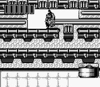 une photo d'Ã©cran de Batman - Return of the Joker sur Nintendo Game Boy